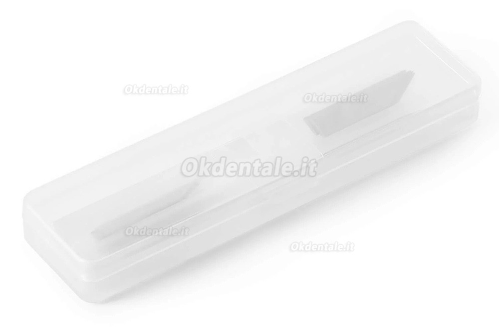 10 pezzi/scatola Lama da intaglio da per macchina da taglio ad ultrasuoni